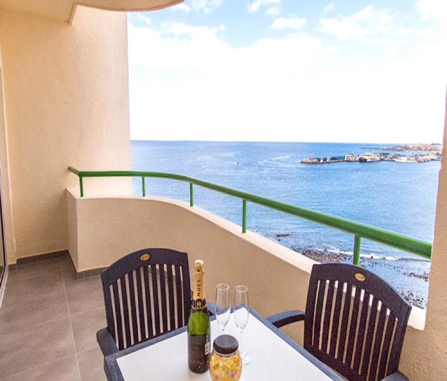 Amazing Sea View In Los Cristianos Los Cristianos  Extérieur photo