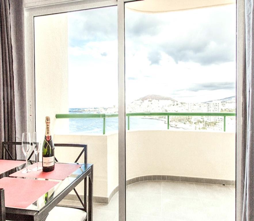 Amazing Sea View In Los Cristianos Los Cristianos  Extérieur photo