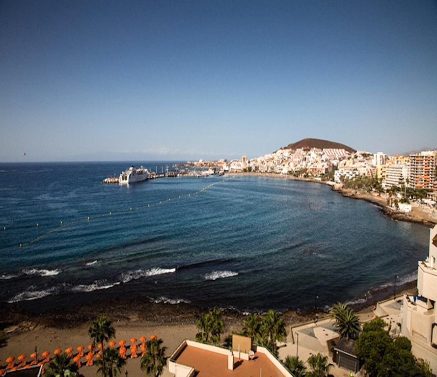 Amazing Sea View In Los Cristianos Los Cristianos  Extérieur photo