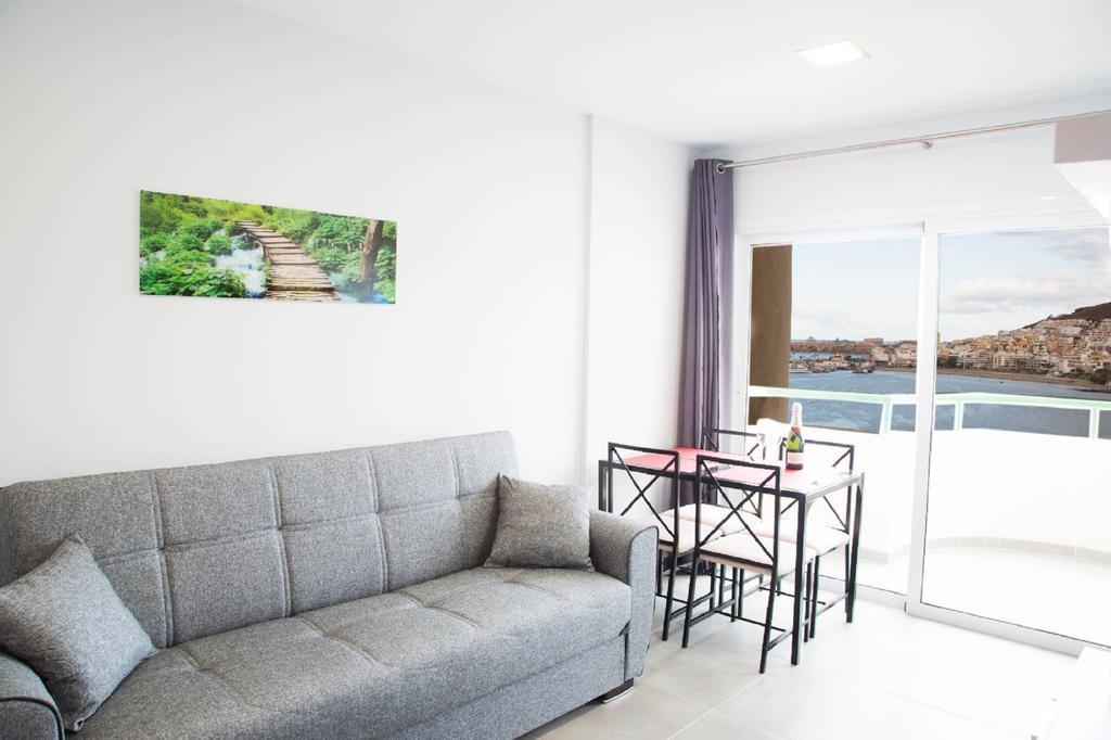 Amazing Sea View In Los Cristianos Los Cristianos  Extérieur photo