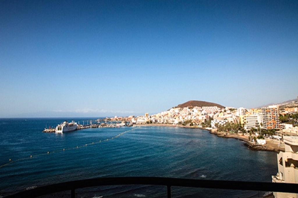 Amazing Sea View In Los Cristianos Los Cristianos  Extérieur photo